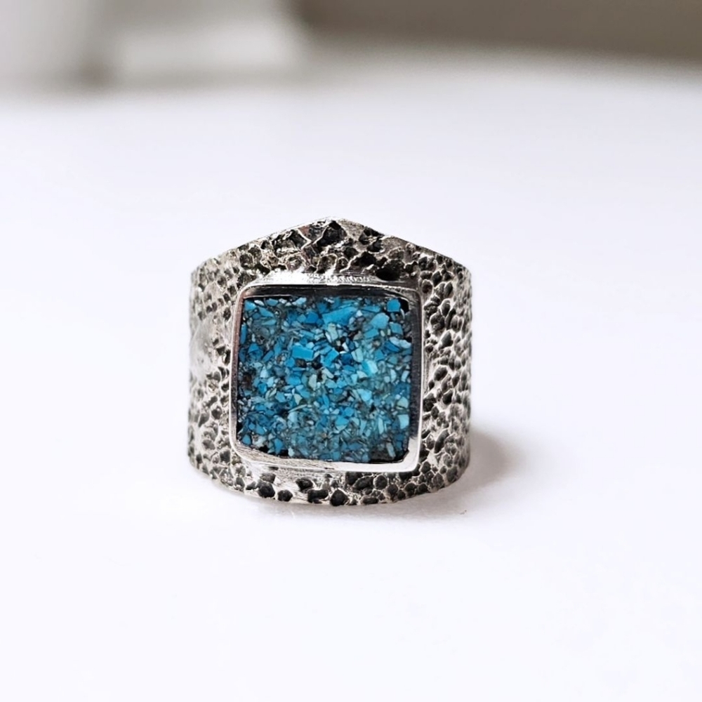 Turquoise ring